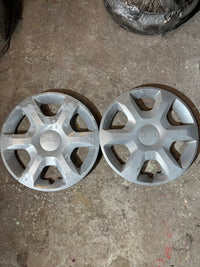 Enjoliveurs Dacia 15 pouces