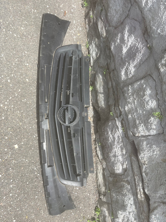 Calandre Opel Vivaro