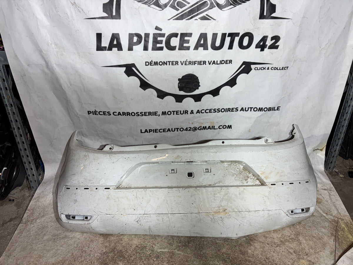 Pare choc arrière Renault Twingo 3 Blanc 850229086R