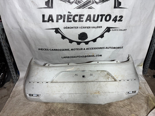 Pare choc arrière Renault Twingo 3 Blanc 850229086R