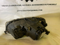 Phare avant droit Audi A3 (8P) phase 1
