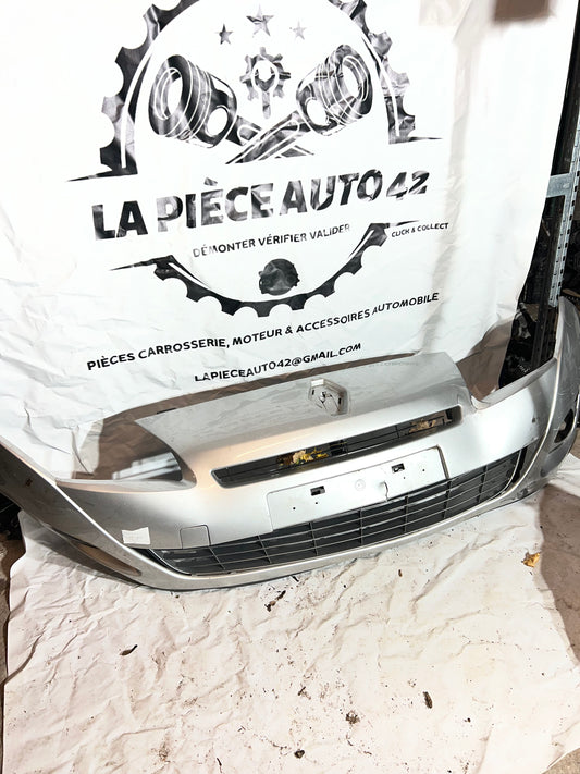 Pare-chocs avant grand Renault Scénic 3 phase 1 ( 7 places )