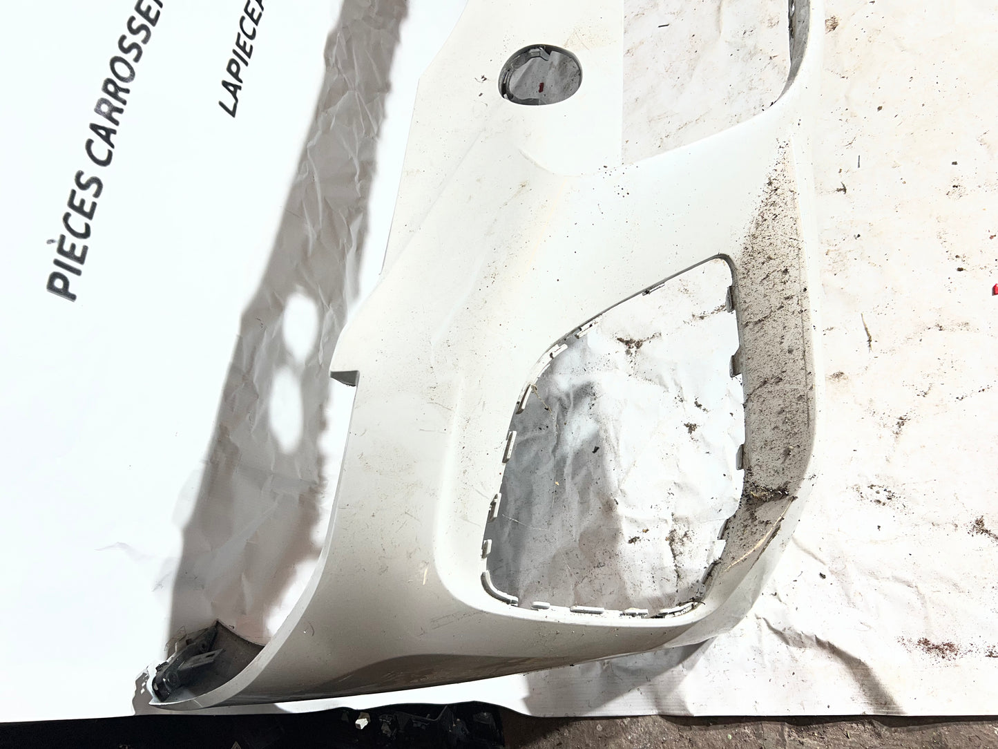 Pare choc avant BMW G20/G21