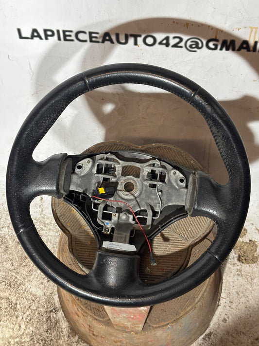 Volant Peugeot 206