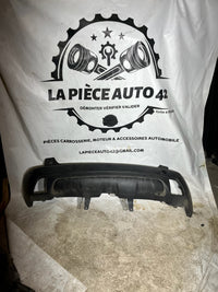 Pare choc arrière Peugeot 2008 1