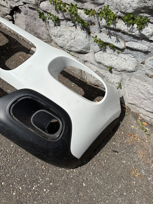 Pare choc avant Citroën C3 3 Blanc