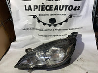 Phare avant gauche Peugeot 308 2 phase 1