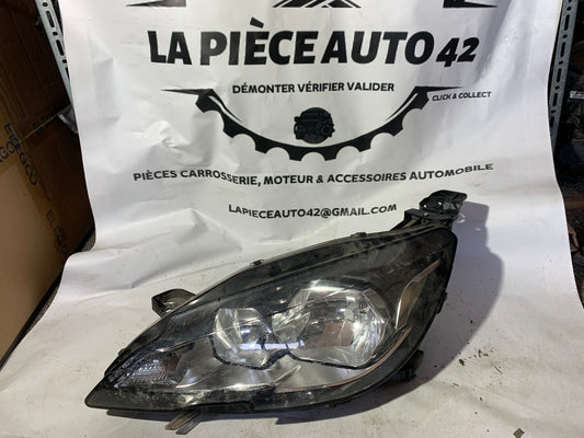 Phare avant gauche Peugeot 308 2 phase 1