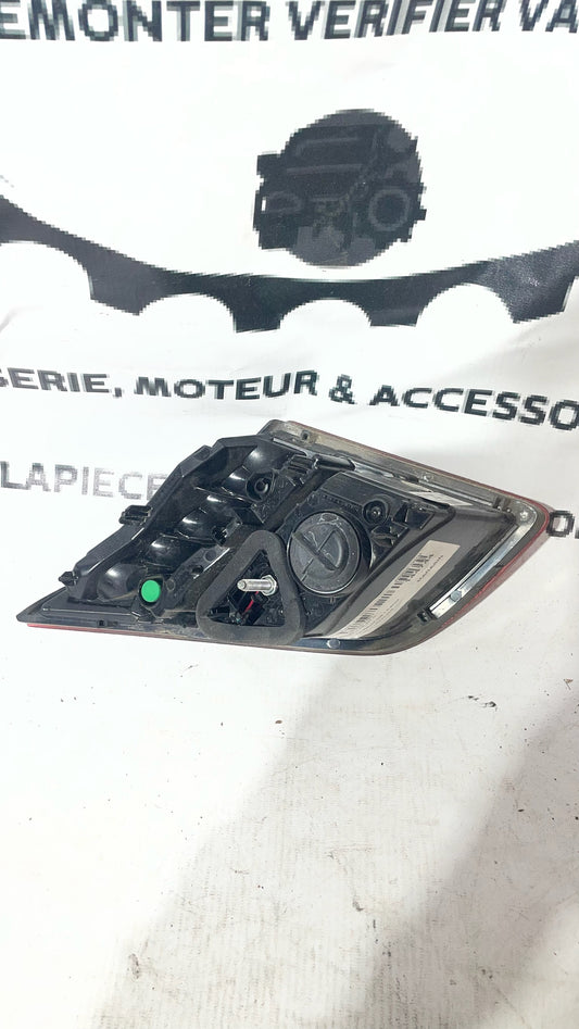Feux arrière gauche intérieur Peugeot 308