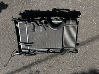 Bloc de refroidissement Radiateurs + supports Citroën DS5