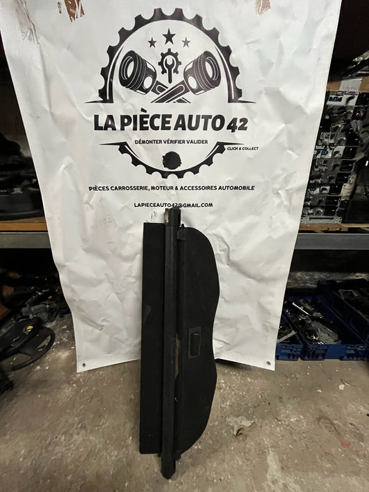 Plage arrière Renault Clio 3 Estate