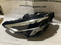 Phare avant gauche Audi A3 (8Y)
