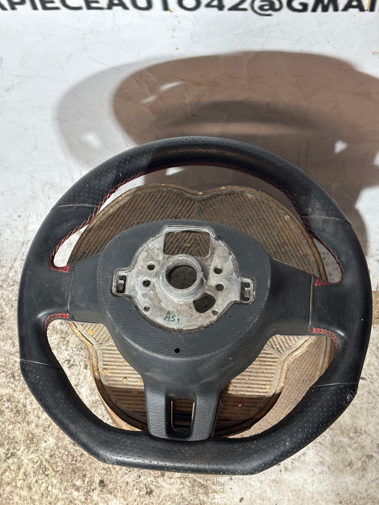 Volant Volkswagen Scirocco
