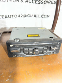 Autoradio Peugeot Citroën RNEG