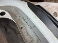 Pare choc arrière Dacia Sandero 3 Blanc 850234229R