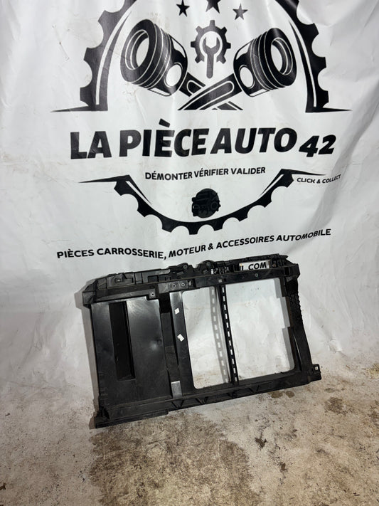 Support de radiateur Peugeot 208 1