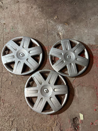 Enjoliveur Renault 16 pouces