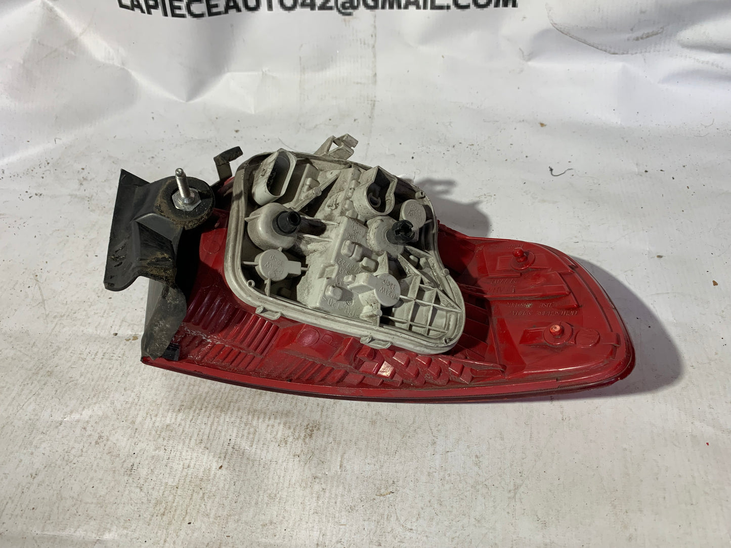 Feu arrière droit Audi A3 8P 5 portes