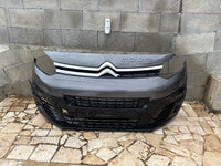 Pare choc avant Citroën Jumpy gris
