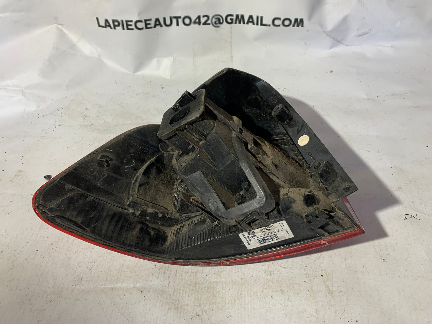 Feu arrière droit extérieur Volkswagen Golf 6