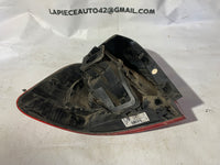 Feu arrière droit extérieur Volkswagen Golf 6