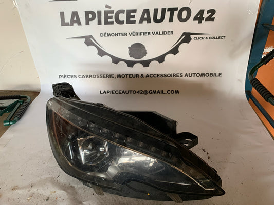 Phare avant droit Peugeot 308 T9 phase 2 Full LED