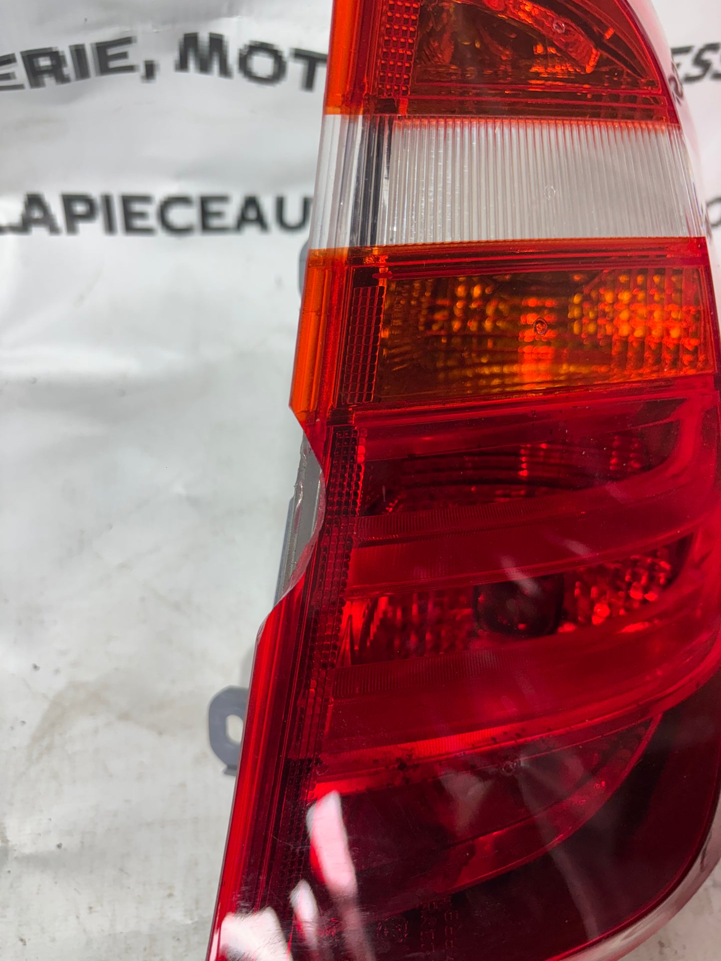 Feux arrière droit BMW X3 F25
