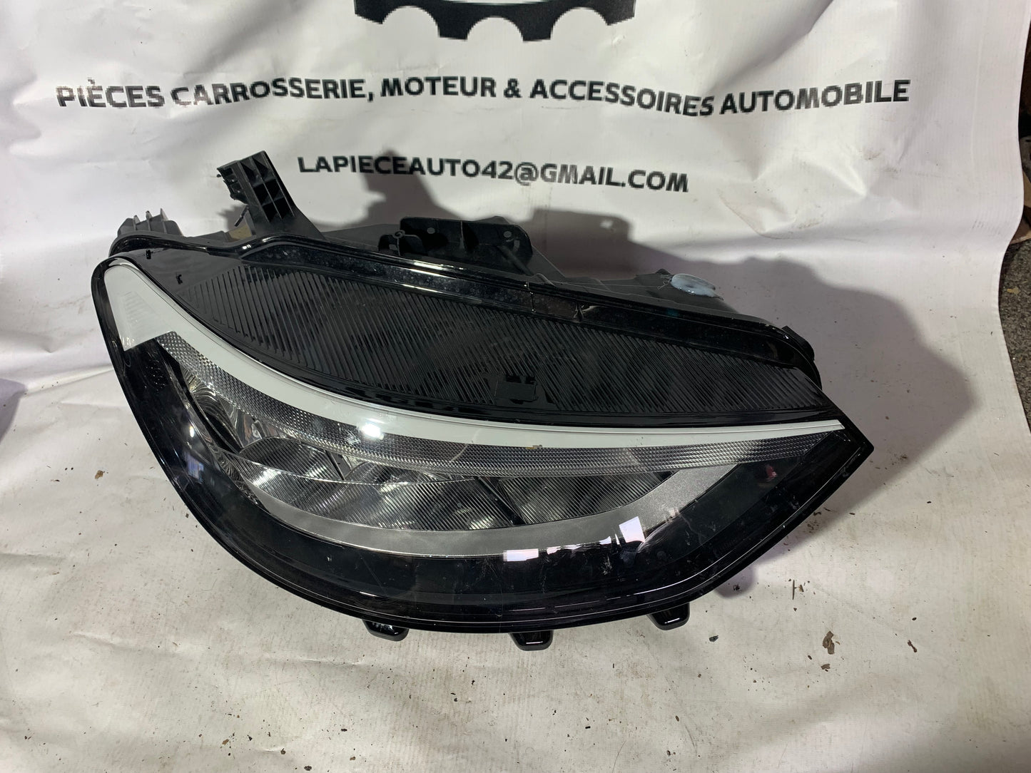 Phare avant droit Volkswagen ID3