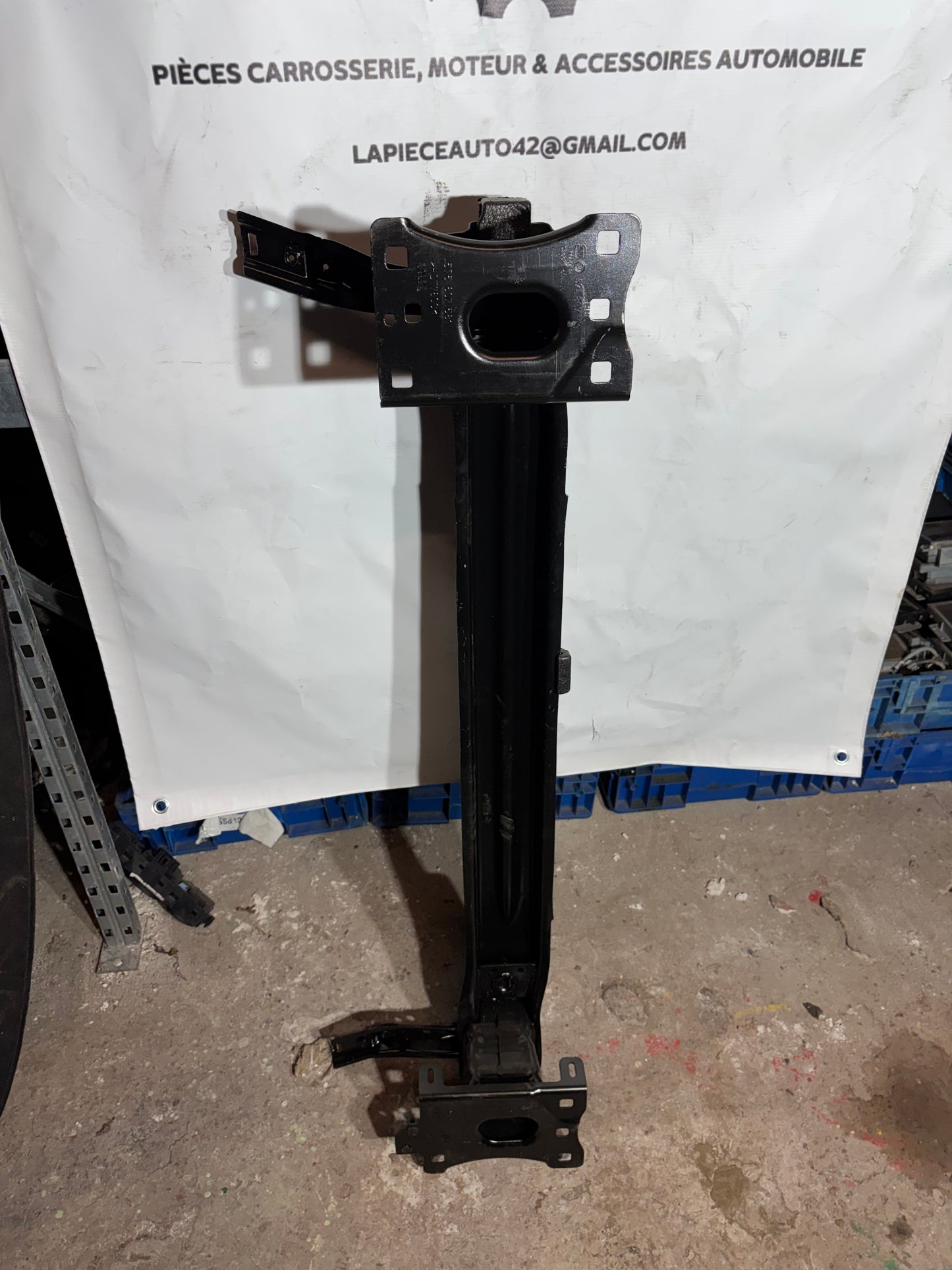 Renfort AV Seat Ateca kh7