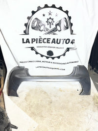 Pare choc arrière Peugeot 208 2 gris