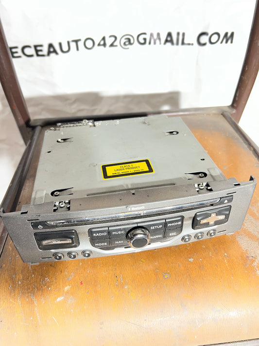 Autoradio Peugeot 308 (t7) RNEG