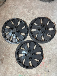 Enjoliveurs Renault 15 pouces