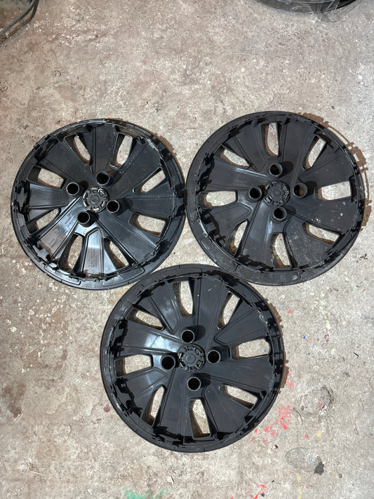 Enjoliveurs Renault 15 pouces