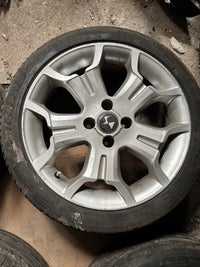 Jante Alu Citroën DS3 17pouces 9887754377