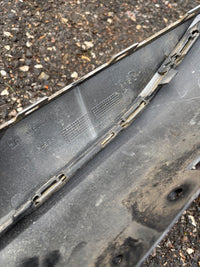 Moulure de pare choc avant Peugeot 2008 2