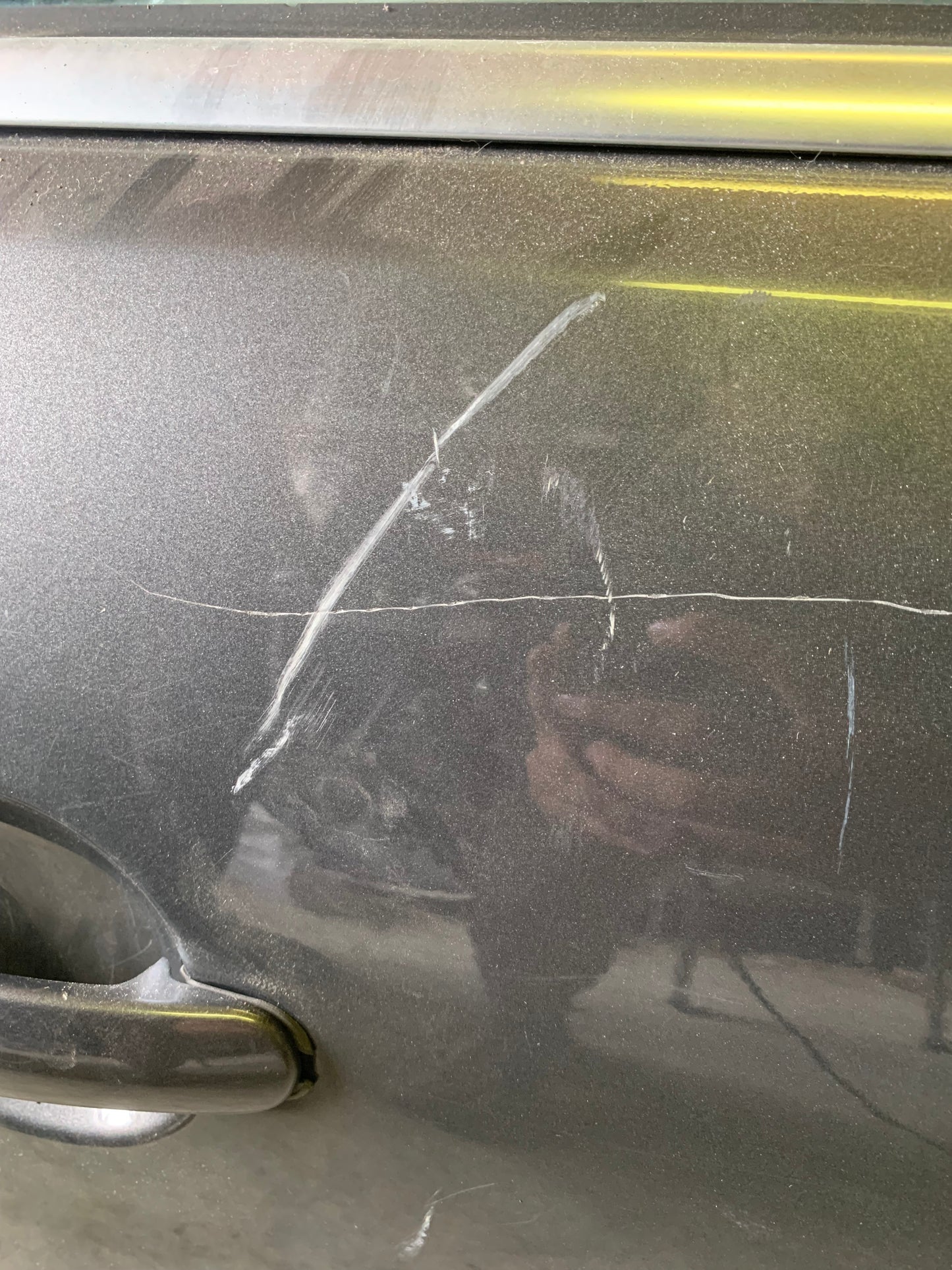 Portière avant droite Volkswagen Tiguan