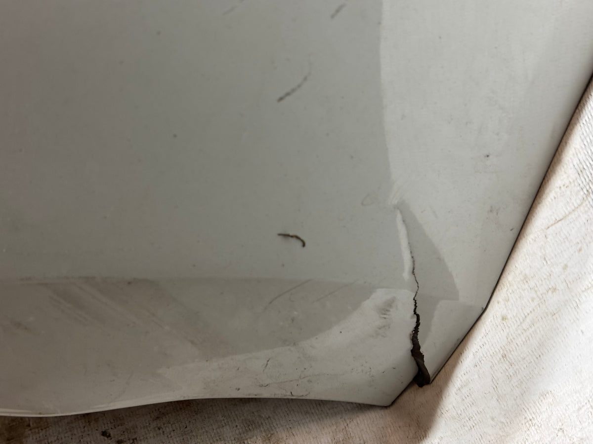 Pare choc arrière Renault Clio 5 blanc 850237047R