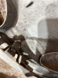 Enjoliveur Peugeot 206 13 pouces