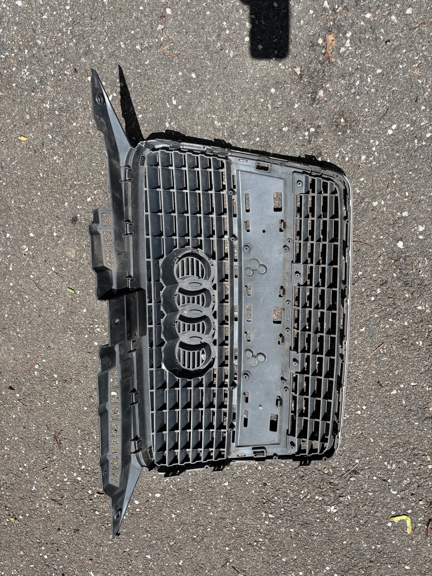 Calandre Audi A3 (8P4)
