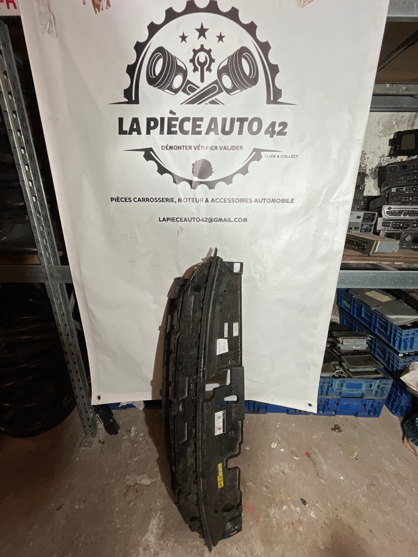 Armature Peugeot 208 2