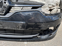 Pare choc avant Renault Megane 3 noir