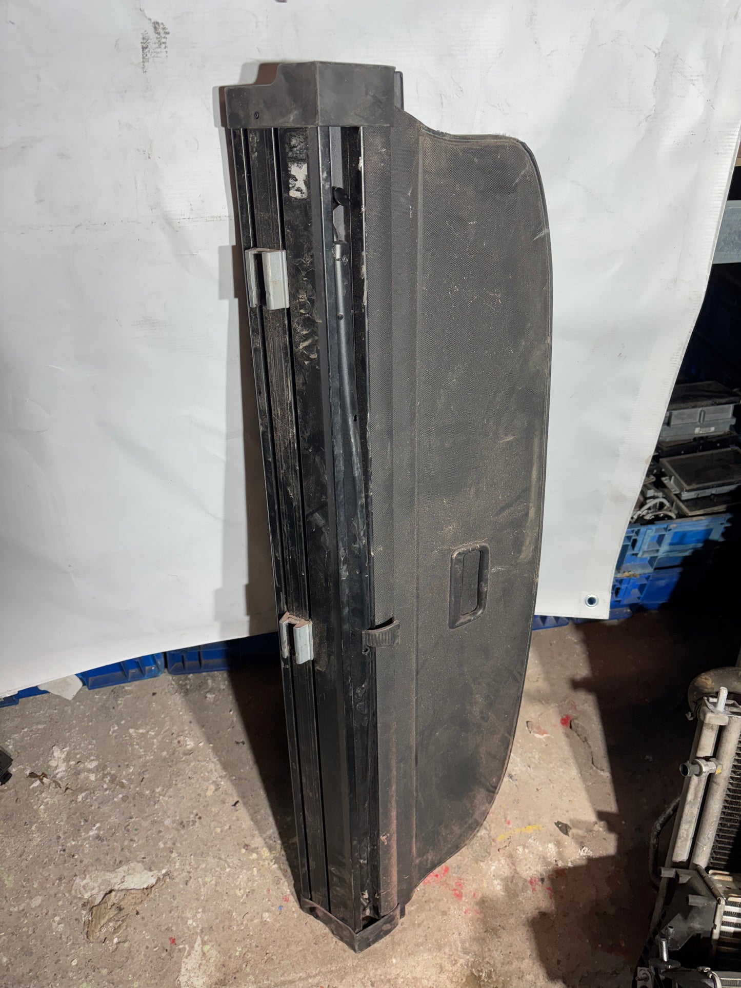 Plage arrière Audi A4 b6 break