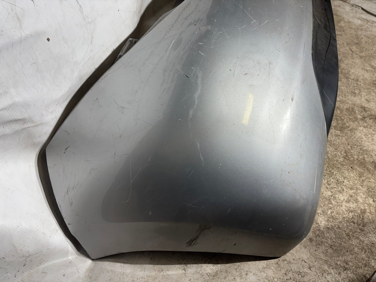 Pare choc arrière Peugeot 208 1 phase 1 gris