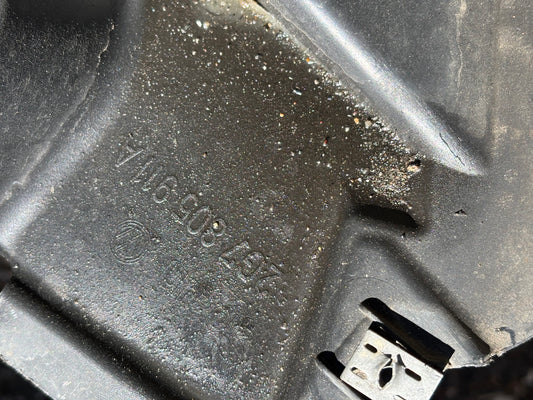 Pare boue avant gauche Volkswagen Taigo
