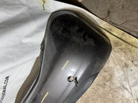 Pare choc arrière Peugeot 208 1 phase 1 gris anthracite