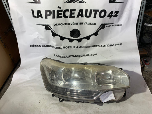 Phare avant droit Citroen C5