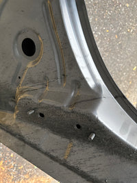 Capot Audi A3 8P neuf noir