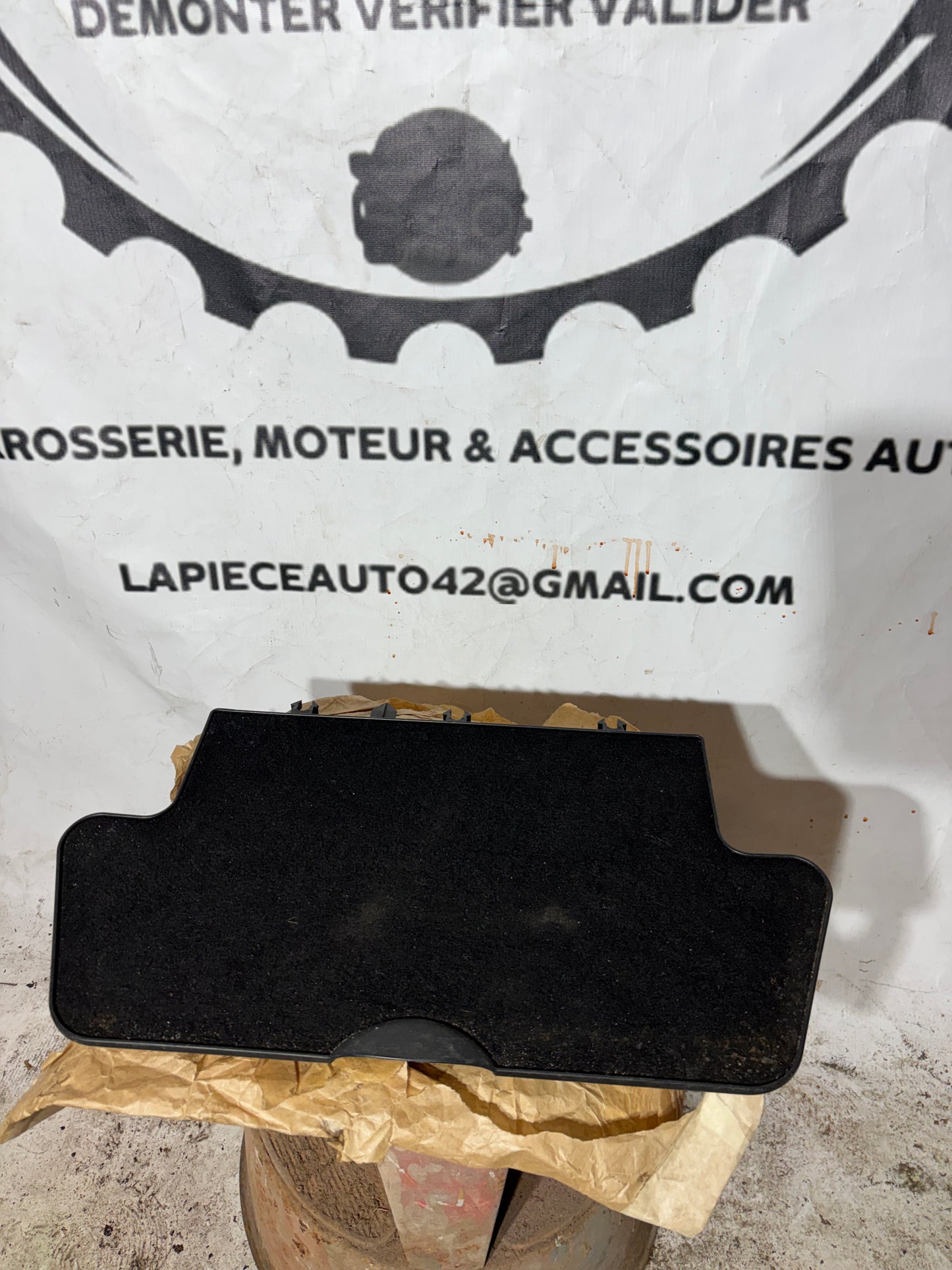 Trappe de plancher Arrière droite et gauche Citroën C4 Picasso