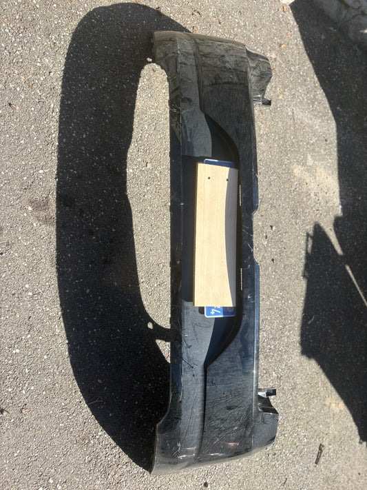 Pare Choc arrière Megane 4