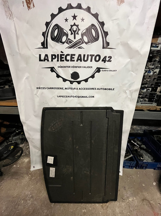 Tapis de coffre Volkswagen Golf 7